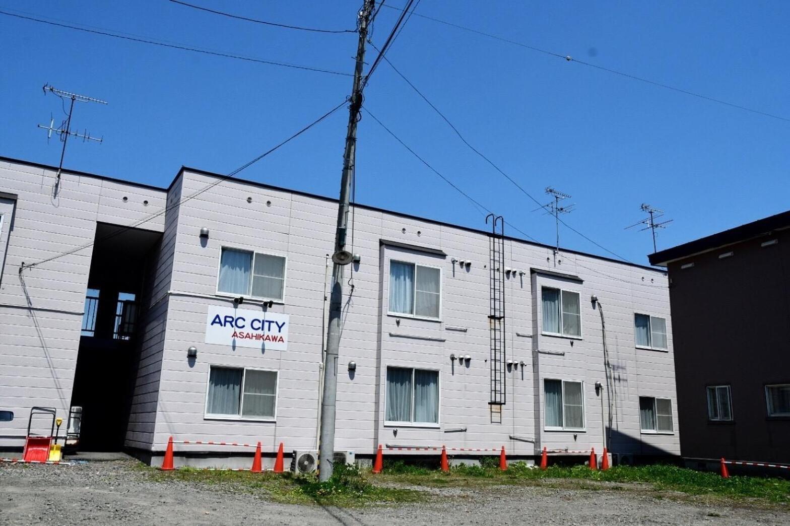 Ark City Asahikawa - Vacation Stay 8528 エクステリア 写真